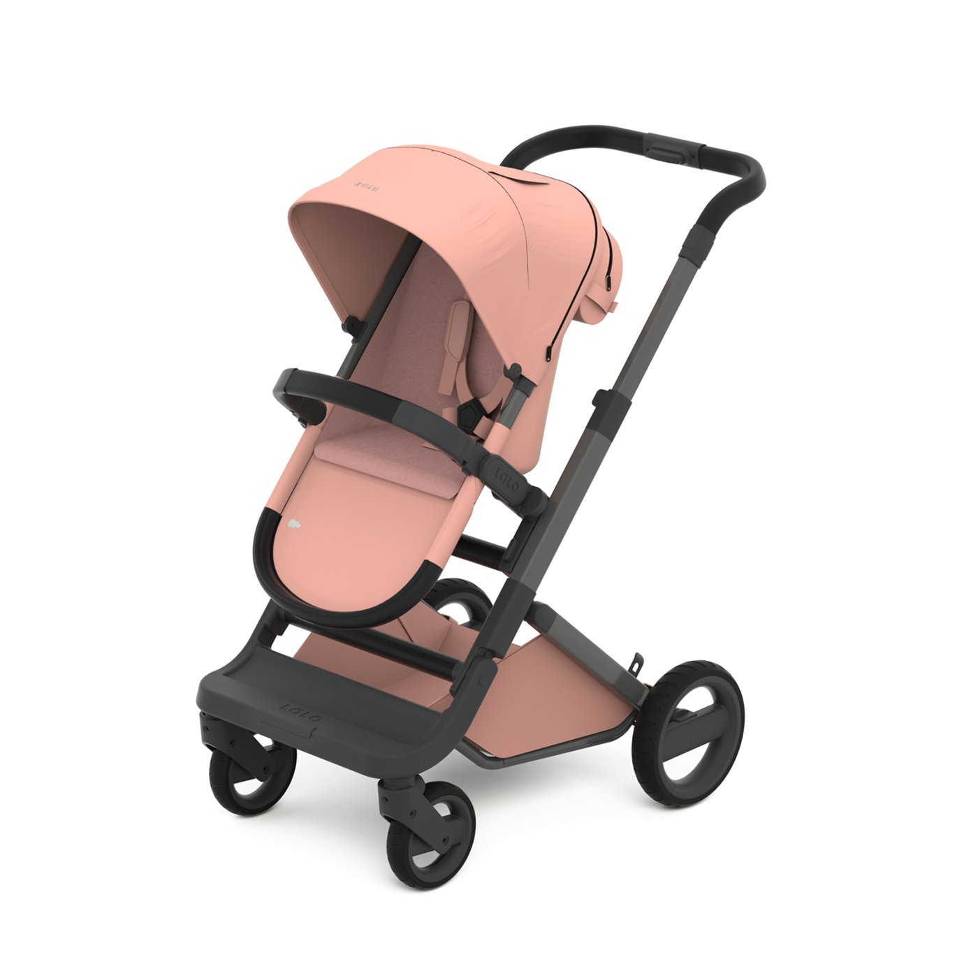 baby hardgoods industrial design  juvenile softgoods Startup stroller