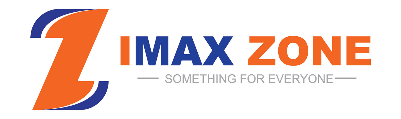 Imax Logo Design