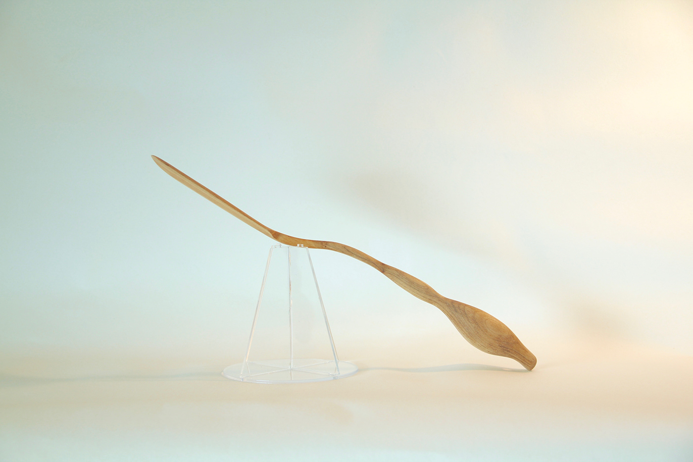 industrial design  spatula Ergonomics wood function Form 3D Food  tool