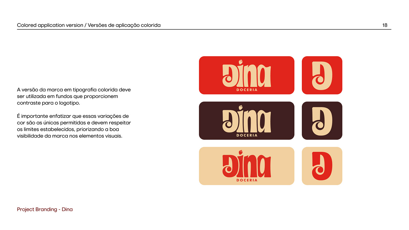 doceria Logo Design branding  Logotype design logo identidade visual identity Food  CONFEITARIA