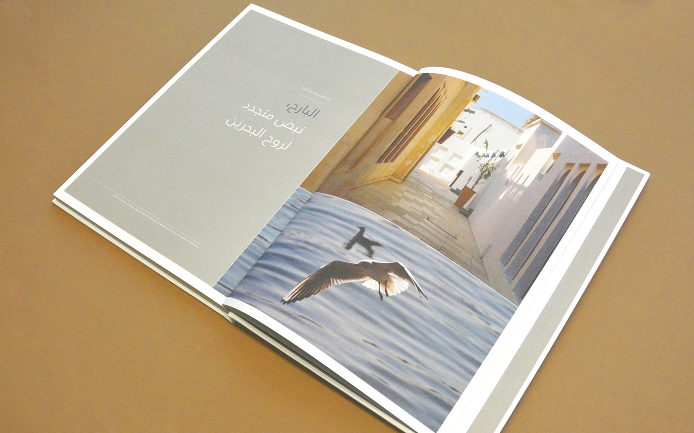 Bahrain premium print Packaging minimal contemporary Classic