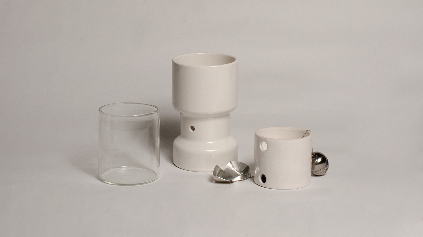product teapot kettle tea kitchen ritual design