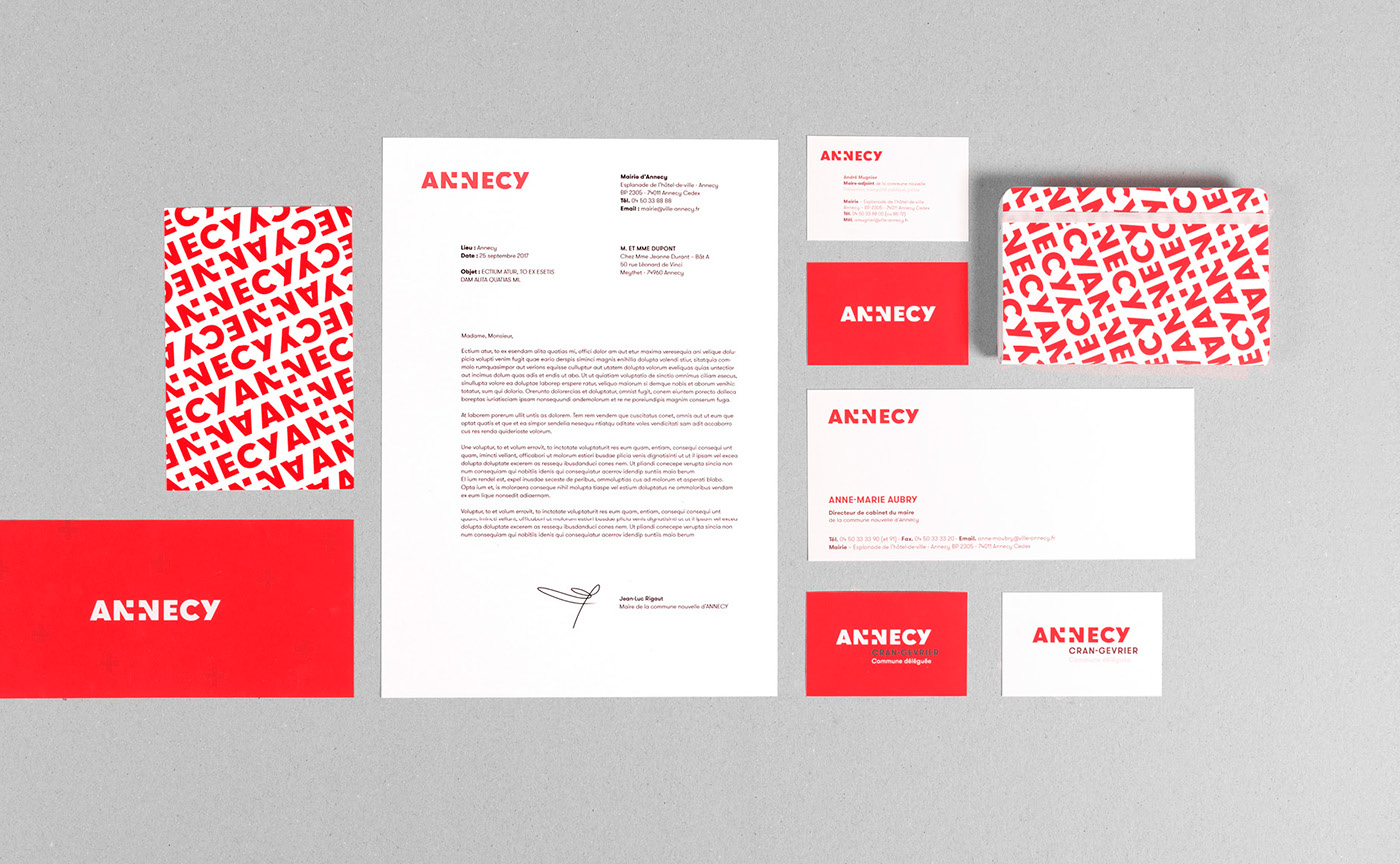 branding  logo minimal city red swiss design type negative space agca