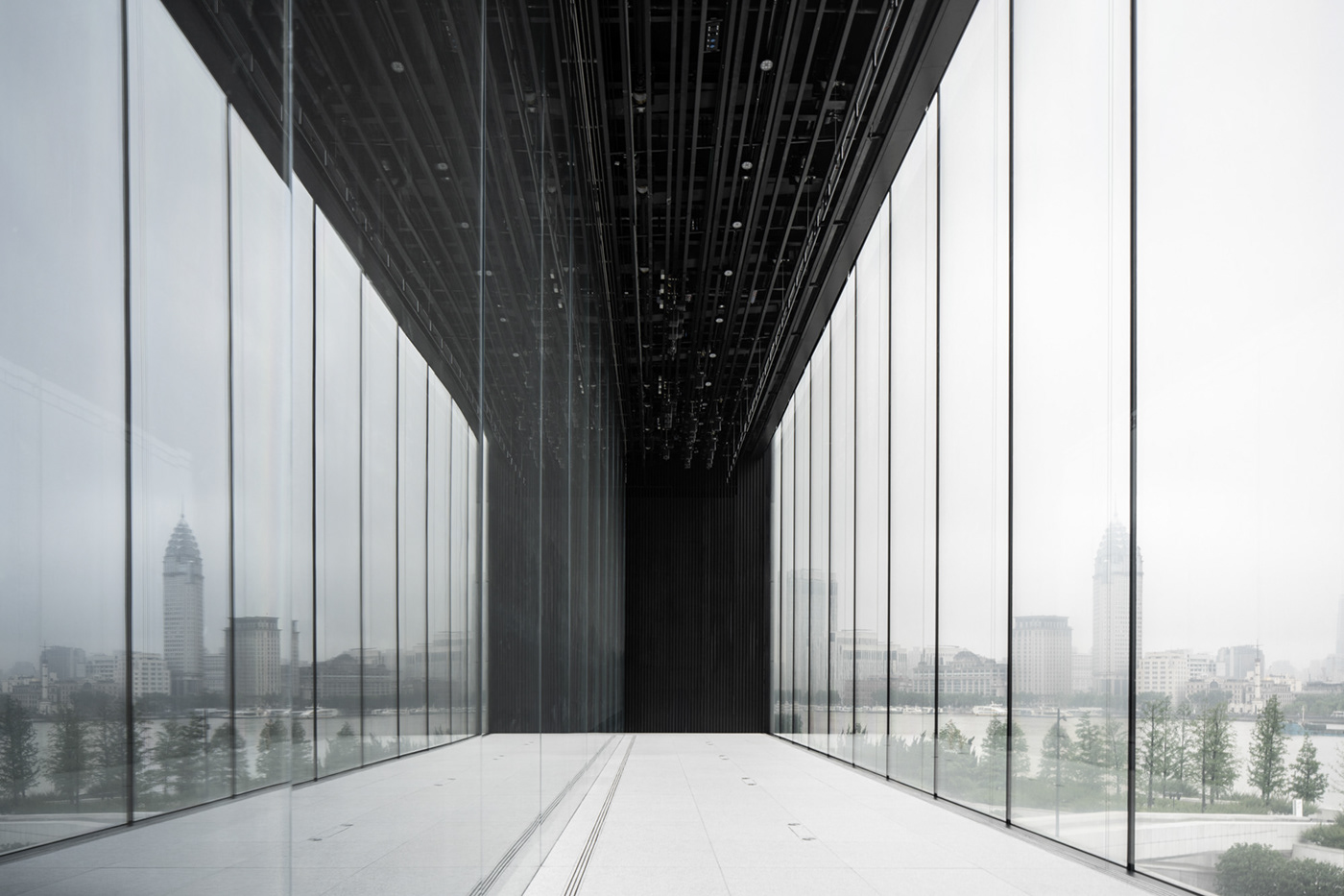 jean nouvel shanghai architecture architectural photography china museum Exhibition 