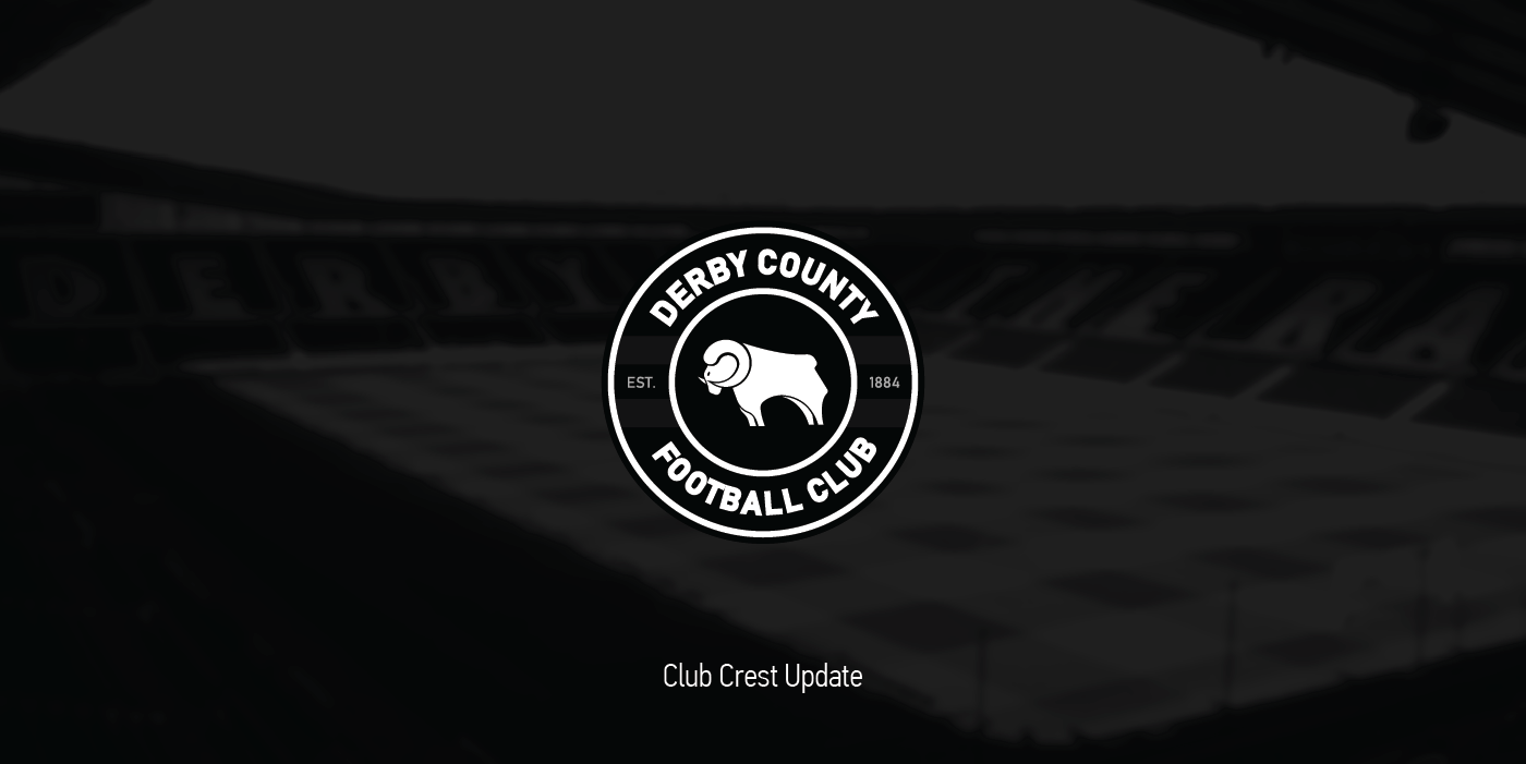 Derby County Football Club / Logo & Kit Concept on Behance