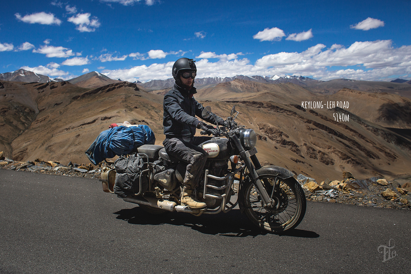 himalaya Highest roads world royal enfield Bike pictures mountains high Livre photo photo Photographie video book