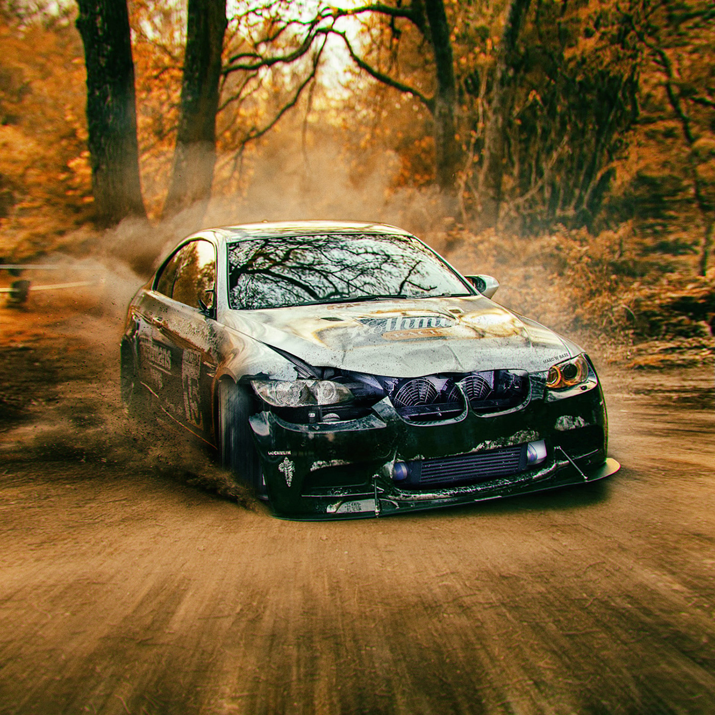 Khyzyl saleem BMW wip Automotive design car concept car crash car design Motorsport