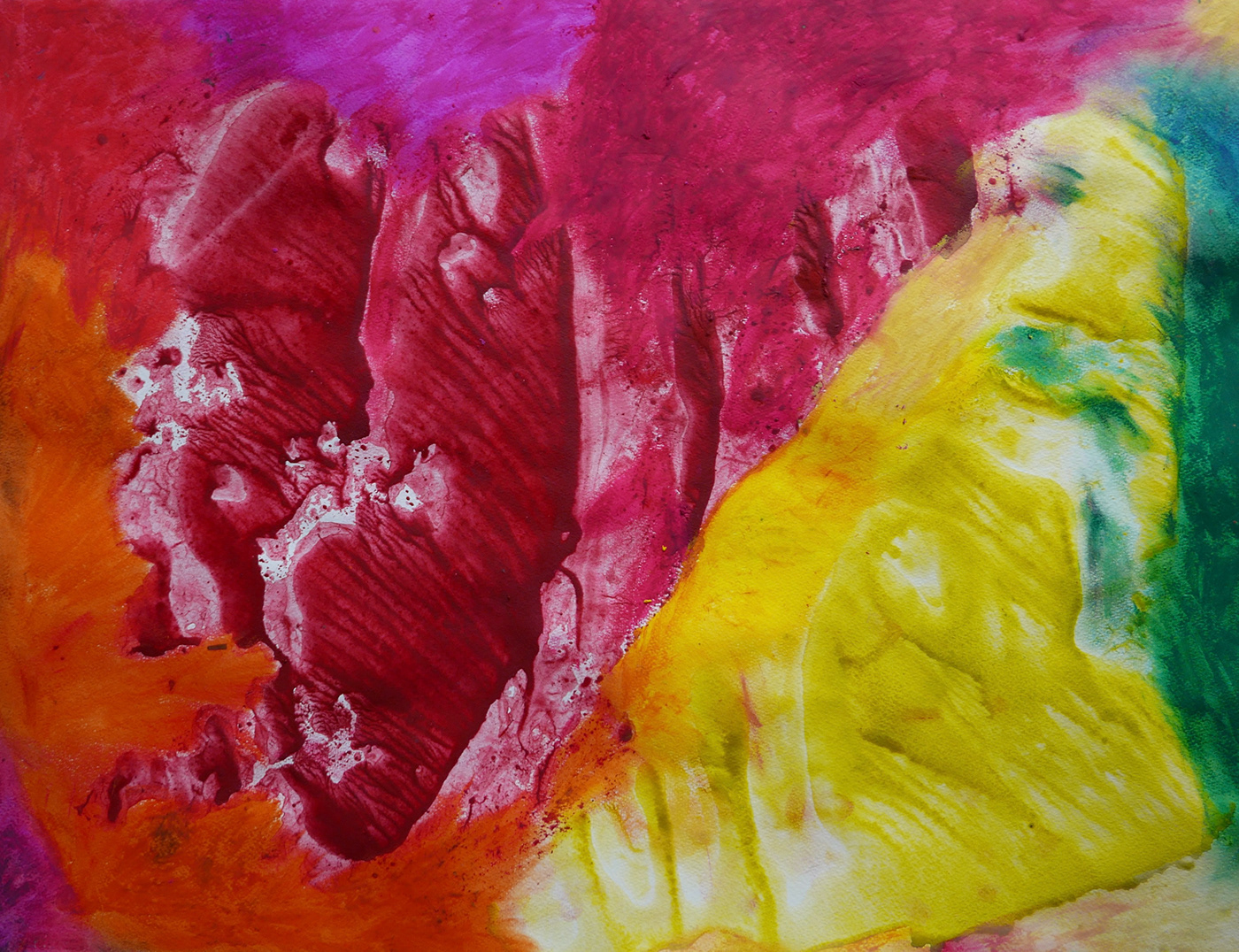 Absractart abstract abstracte artwork Drawing  Oilpastel painting   pastel PastelART pigments