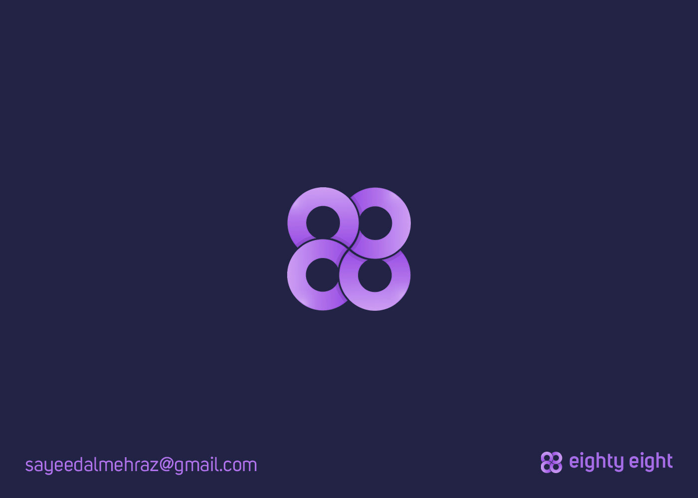 88 Logo
