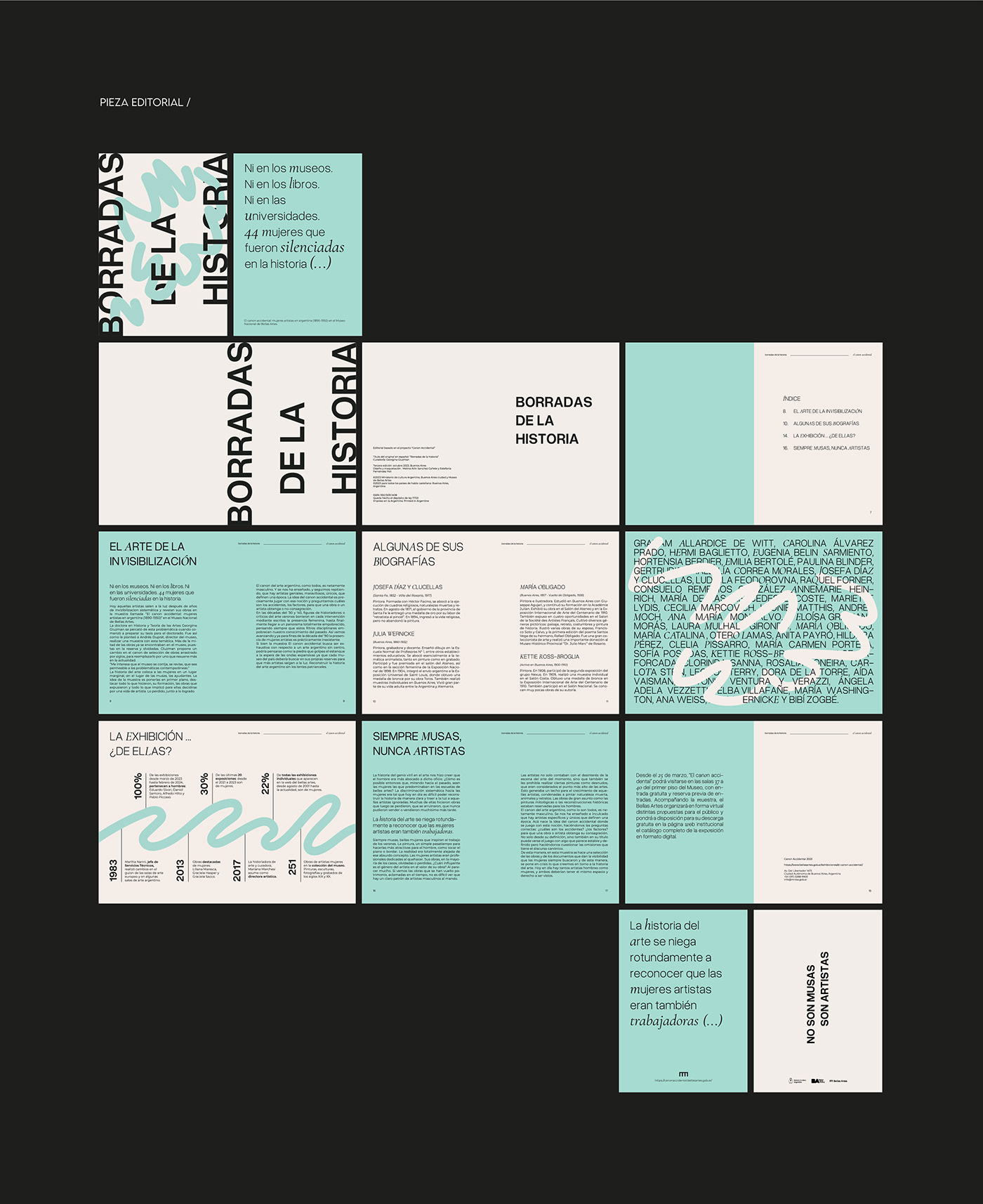Diseño web Diseño editorial poster cosgaya cosgaya 2 fadu tipografia Typ magazine