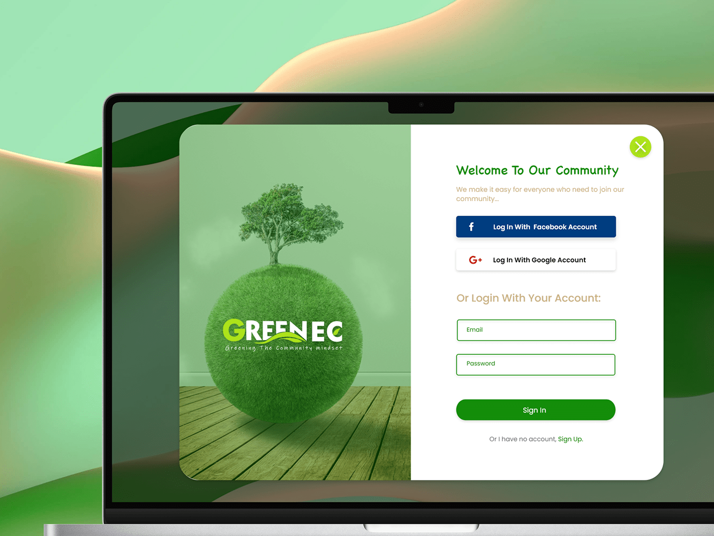 environment green economy Sustainability ui design UI/UX user experience user interface UX design Web Design  Website