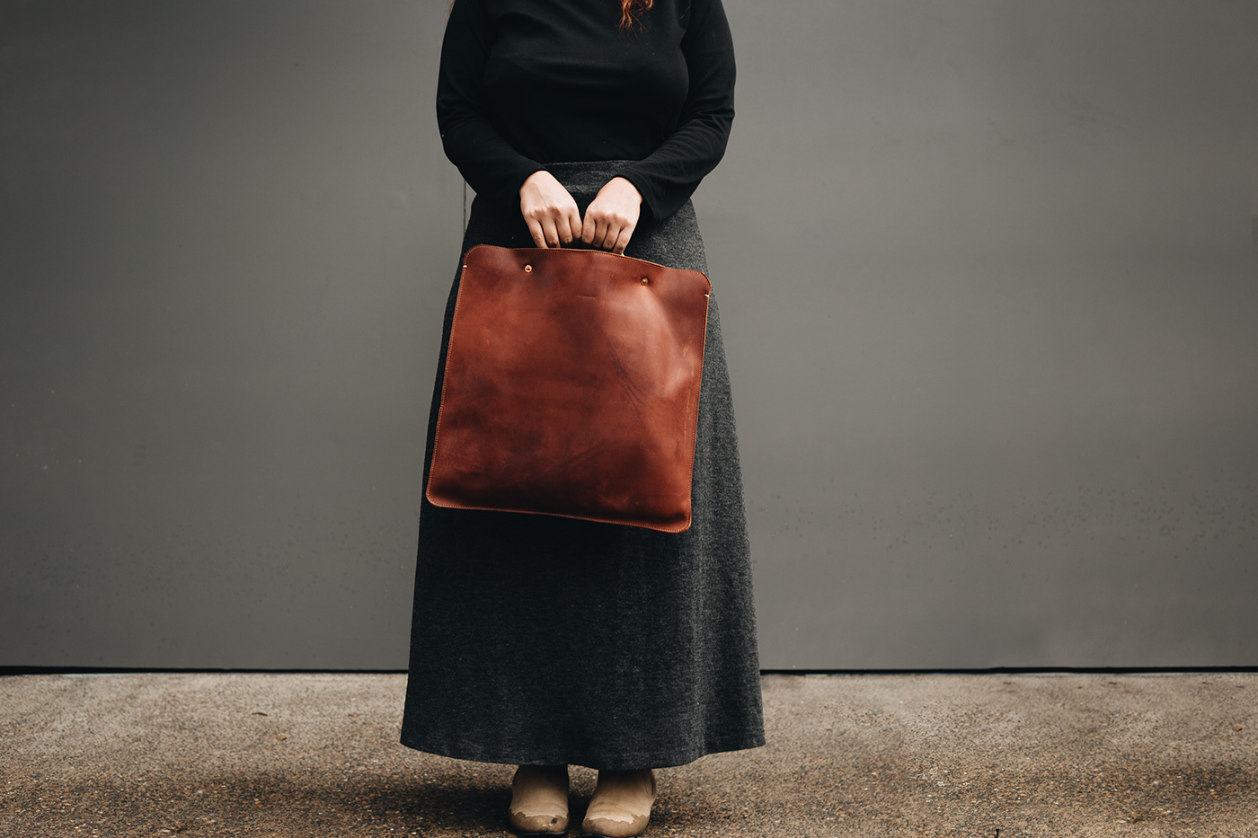 adolfo navarro bag Fashion Guadalajara leather leather goods lo esencial mexico minimal Tote Bag