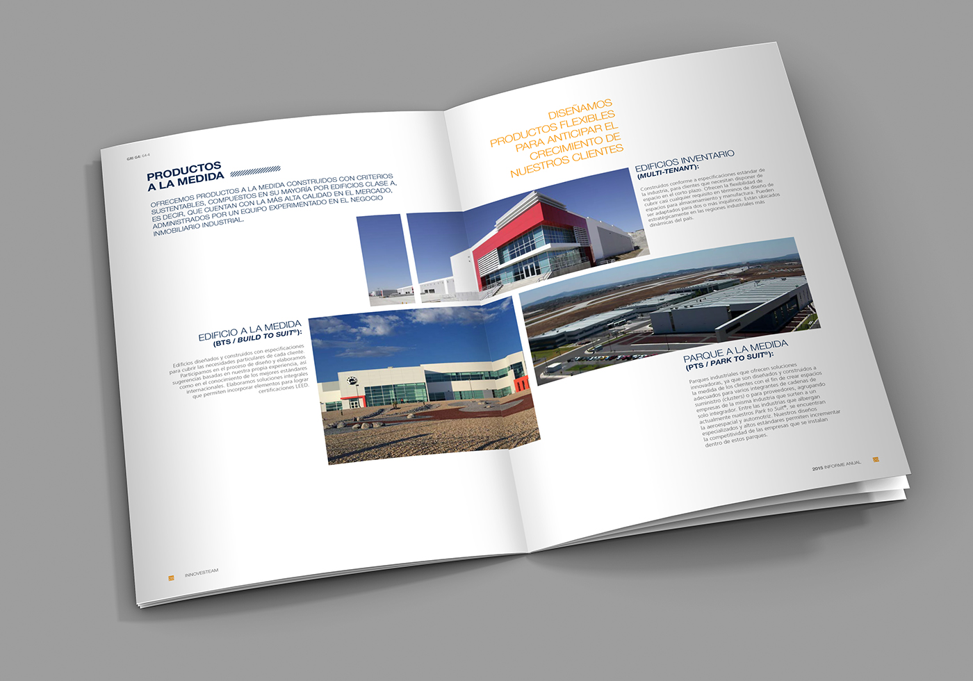 annual report Financial Annual Report Vesta corporate report Global Reporting Initiative gri Annual Report 2015