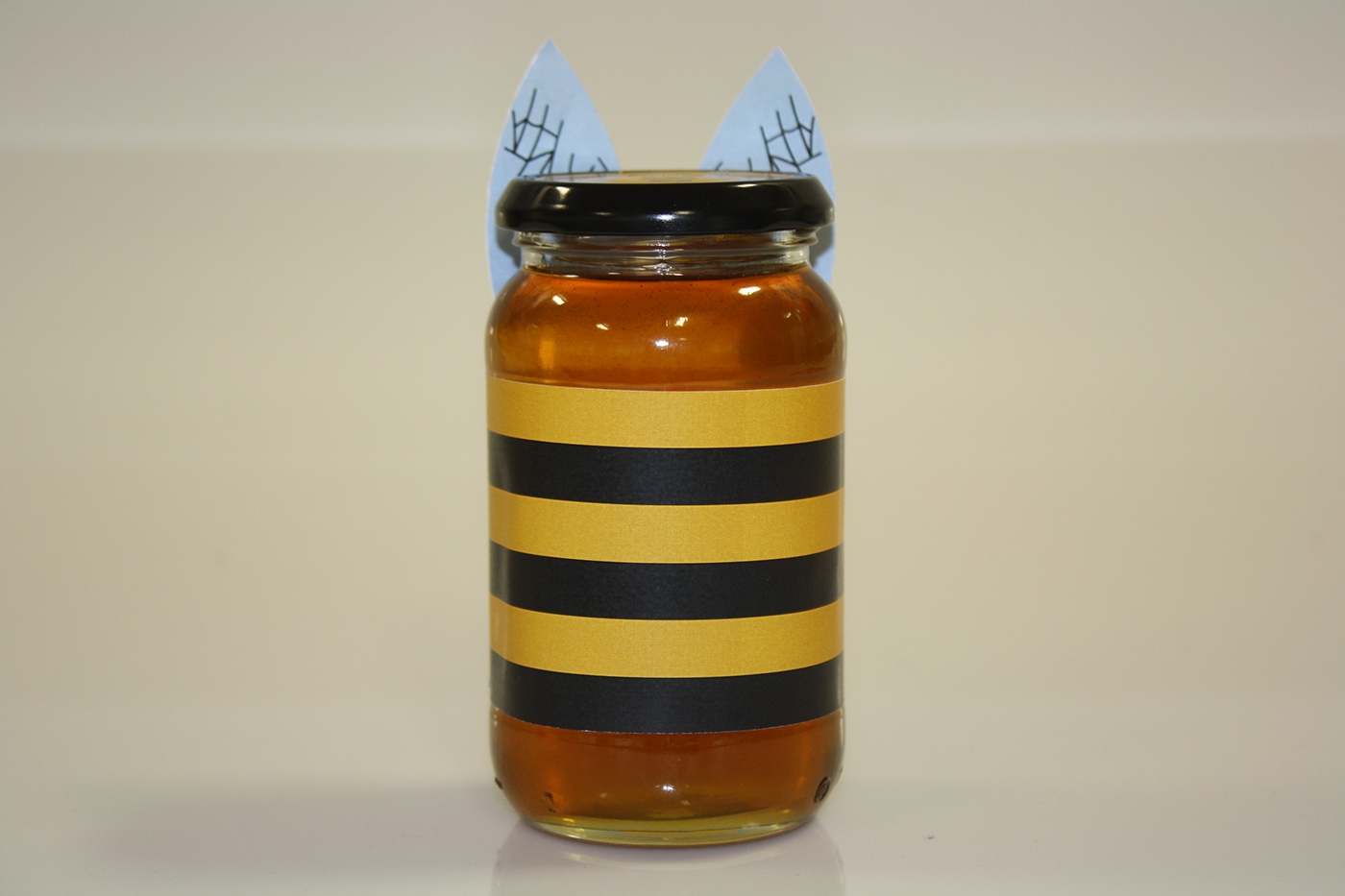 honey henry college graphic design product creative Packaging bee Food 