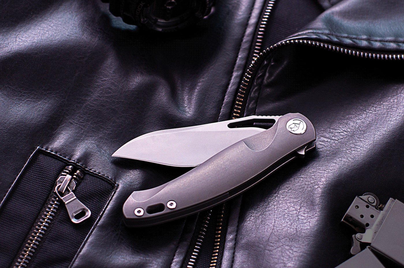 Folding Knife knife knife design industrial industrial design  product design 
