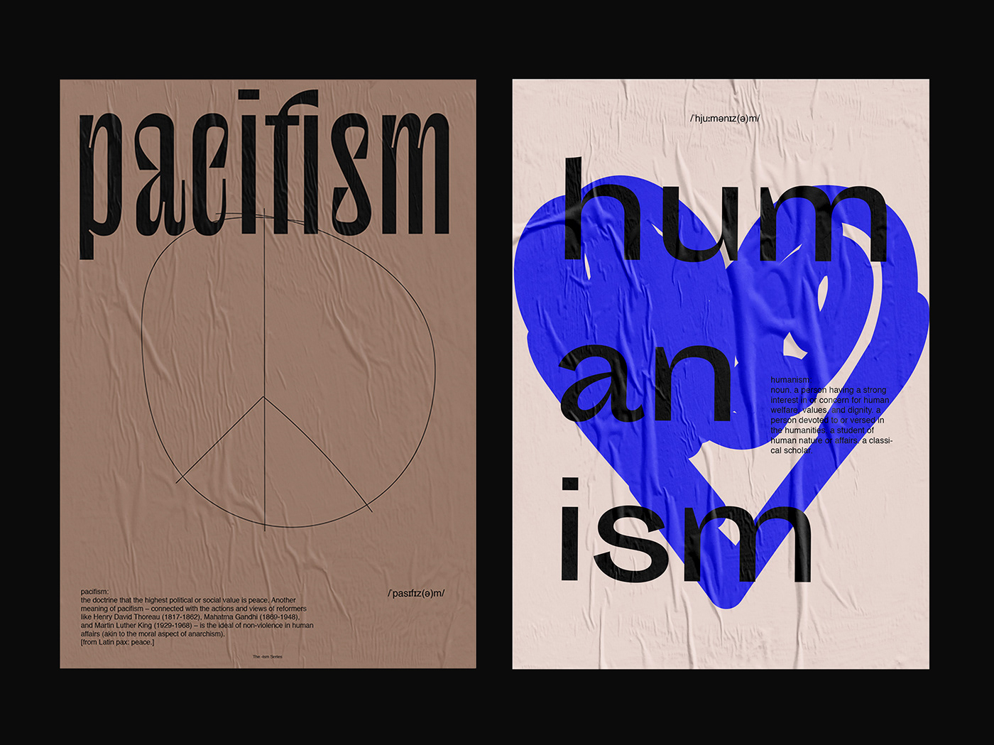 graphic design  posters typo typography  
