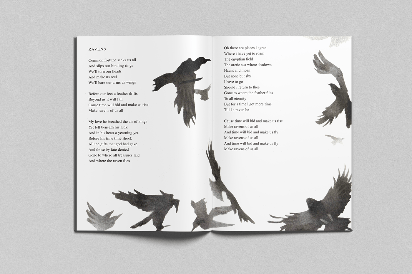 artwork book design book cover black and white Patti Smith printmaking poems