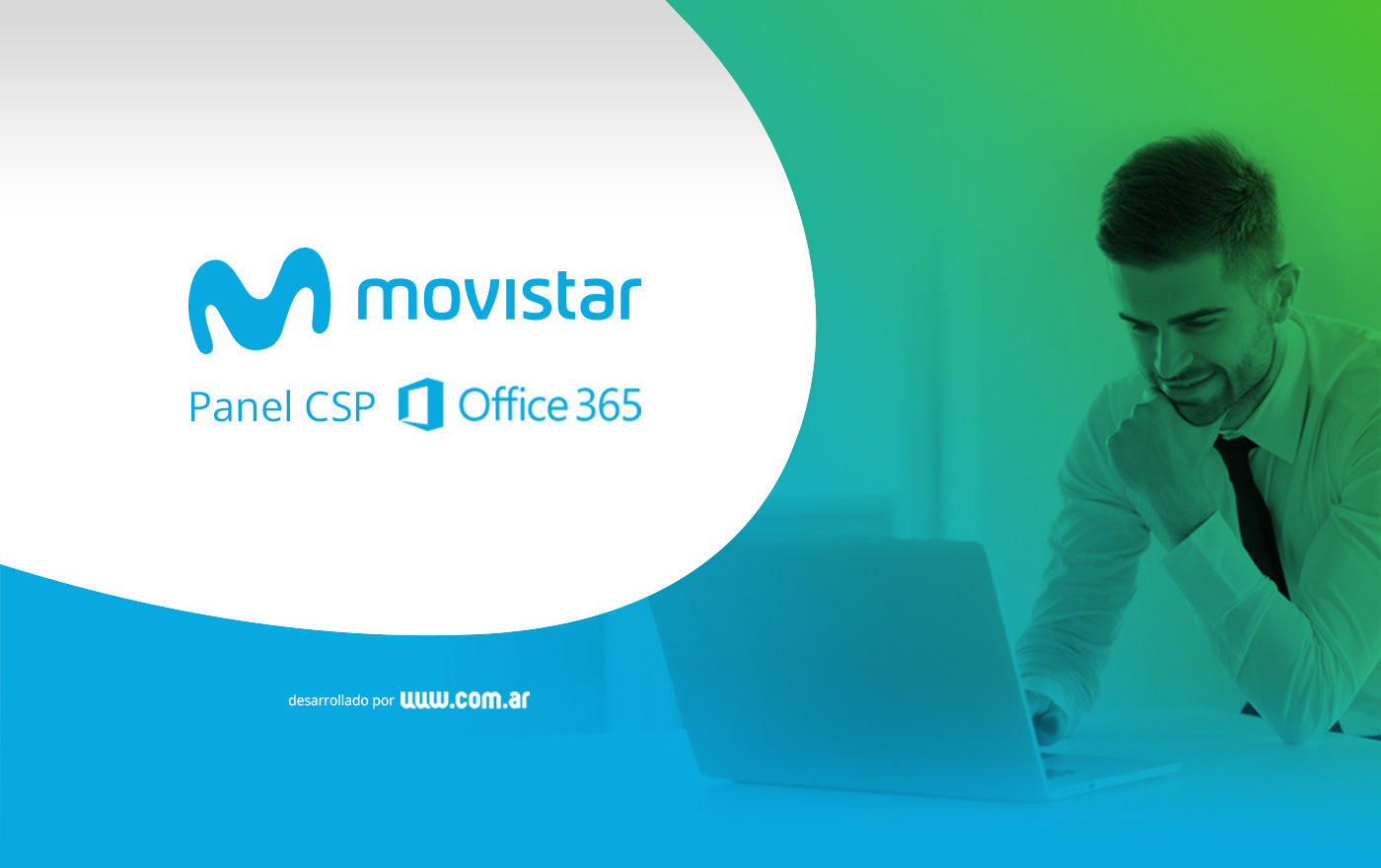 movistar office 365 Panel CSP CSP www.com.ar