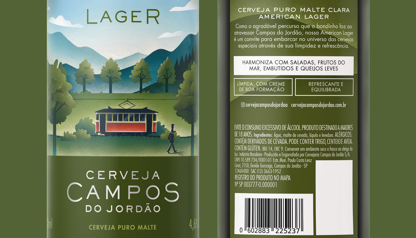 beer beerbranding branding  Label Packaging