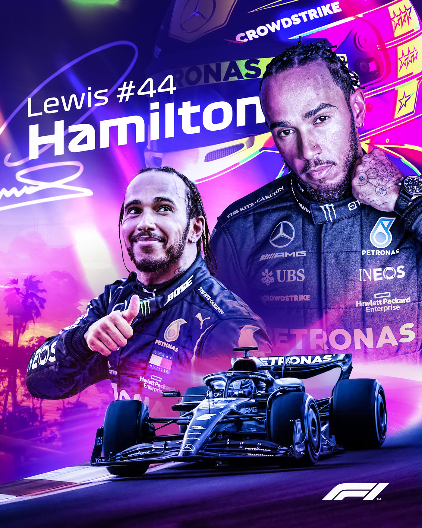 LewisHamilton Hamilton Formula1 f1 posterdesign poster graphic design 