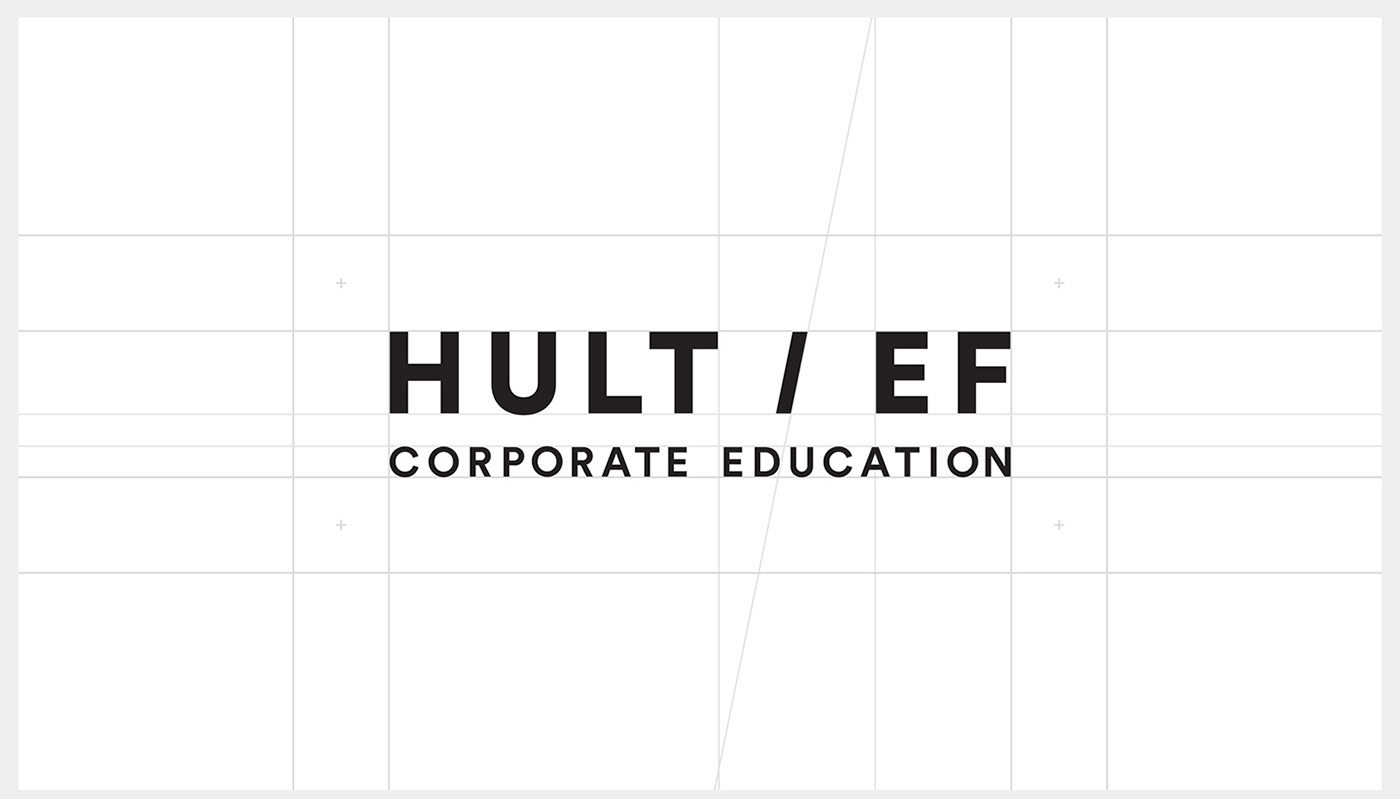 brand identity business copper corporate Education EF graphic ILLUSTRATION  Logo Design
