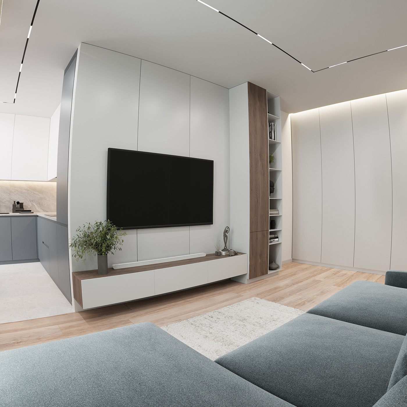 Interior design interior design  furniture 3D visualization Render modern corona CGI