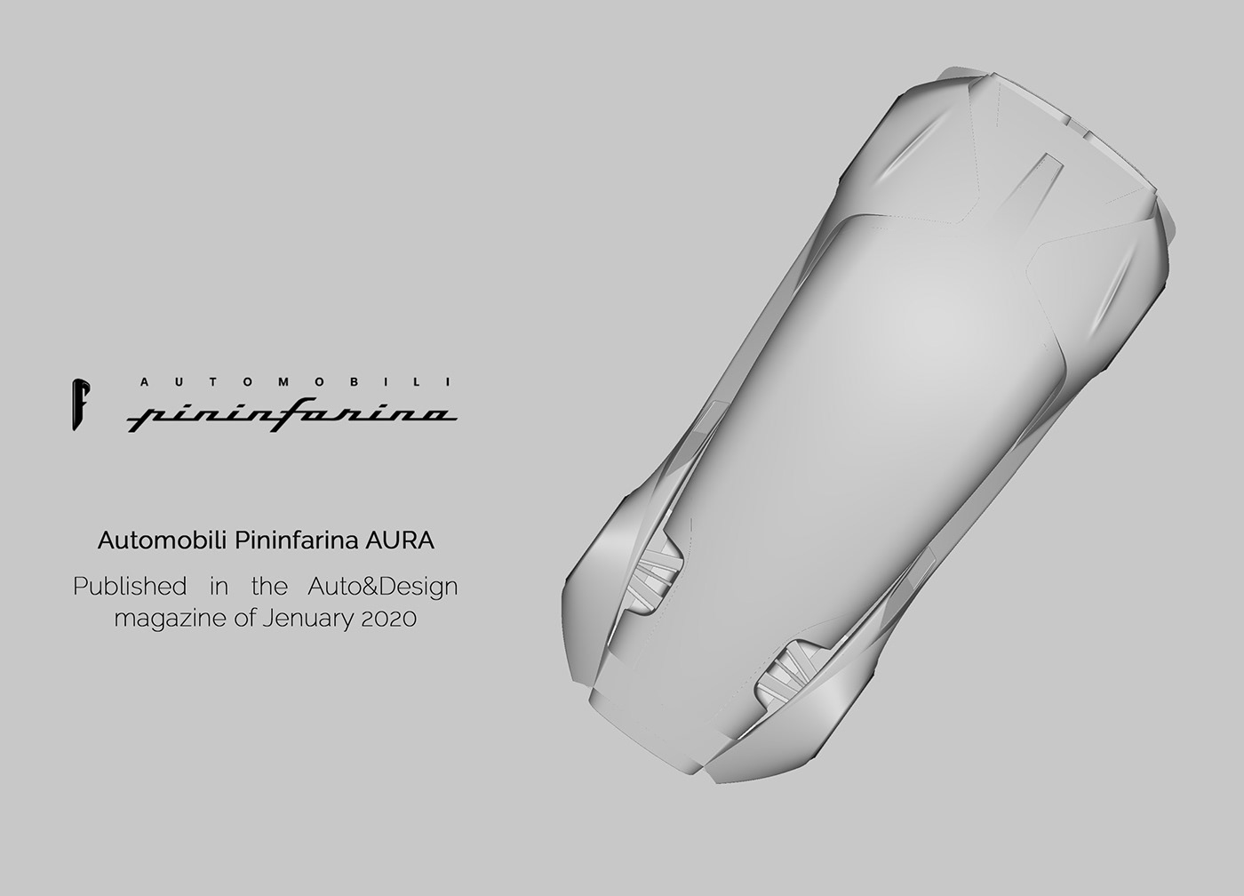 3D model autodesk alias car design surface design