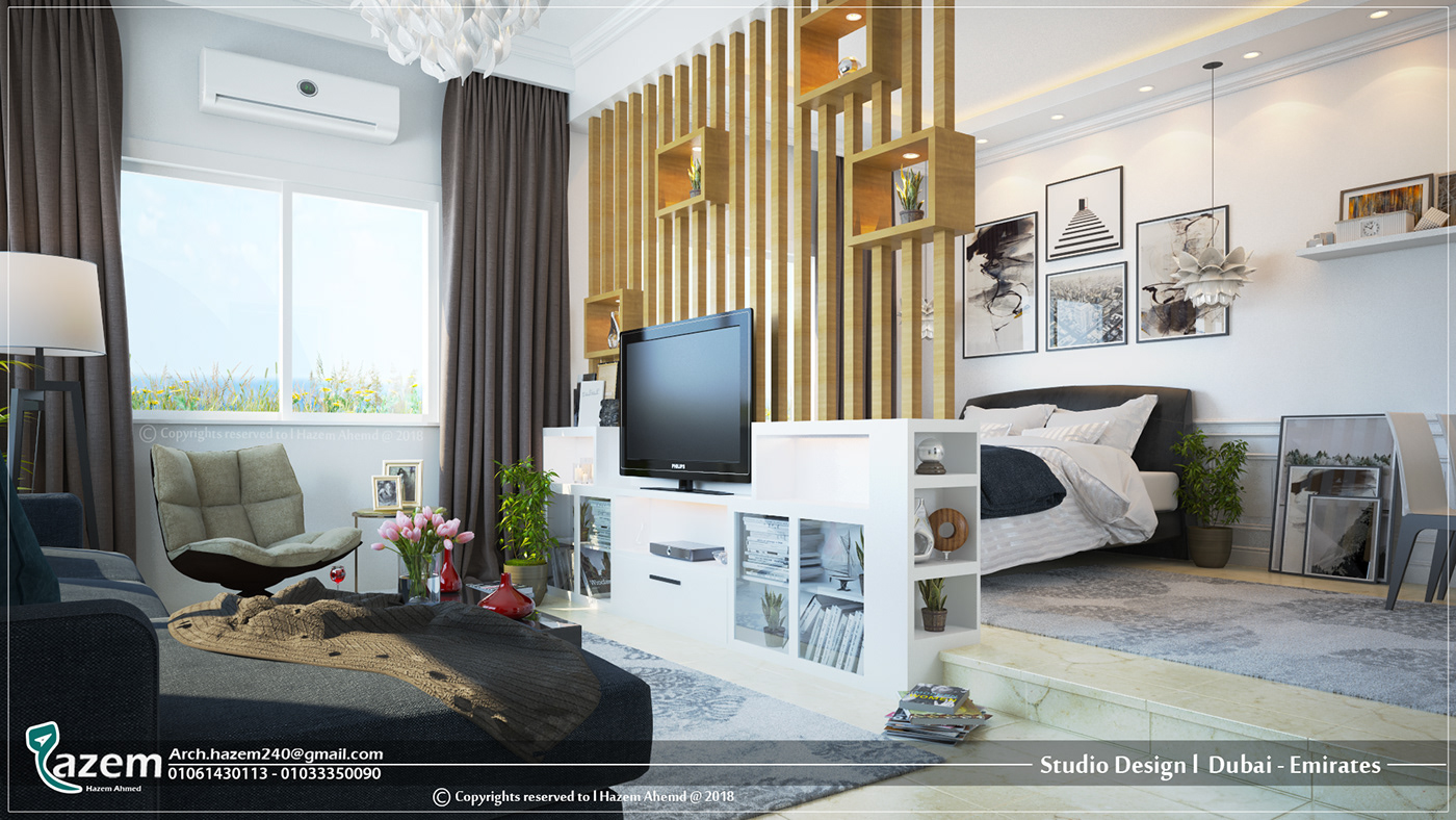 Role: Design modeling and Visualization . Type: Studio Design. Year: 2018 Location: Dubai - Emirates.