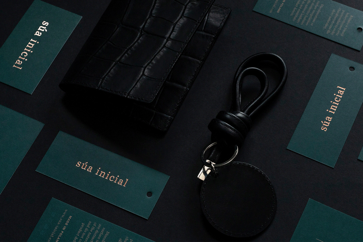 branding visual identity logo Súa inicial personalization suprematic