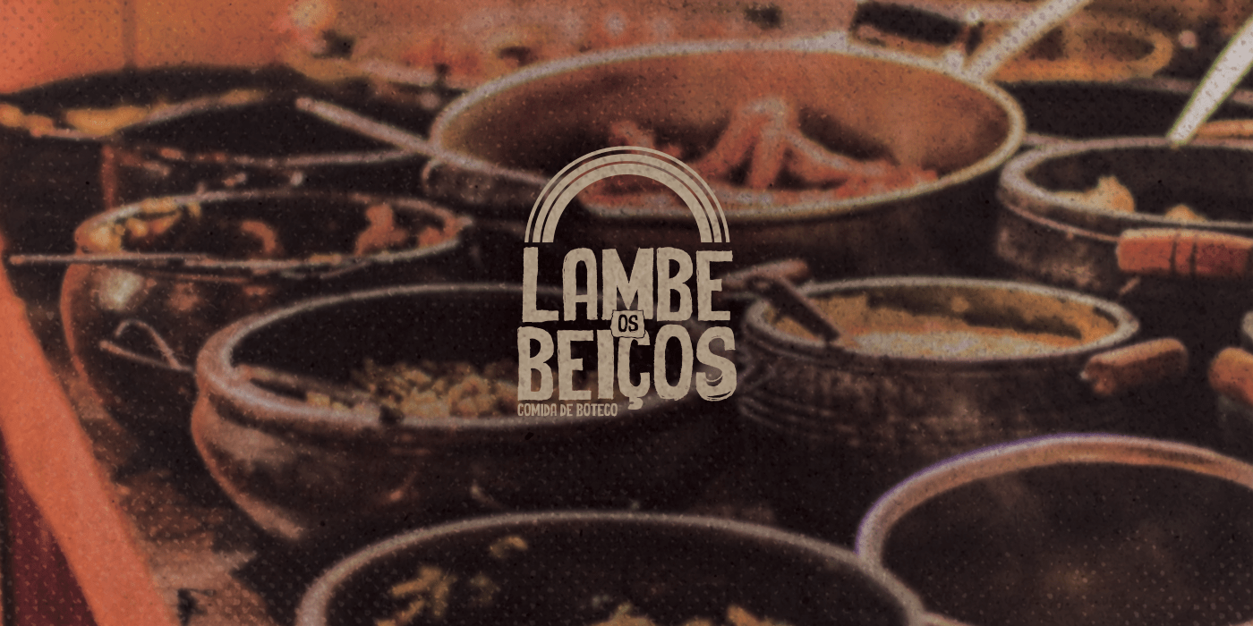 bar bistro boteco comida comida brasileira identidade visual Logo Design marca restaurante retro design