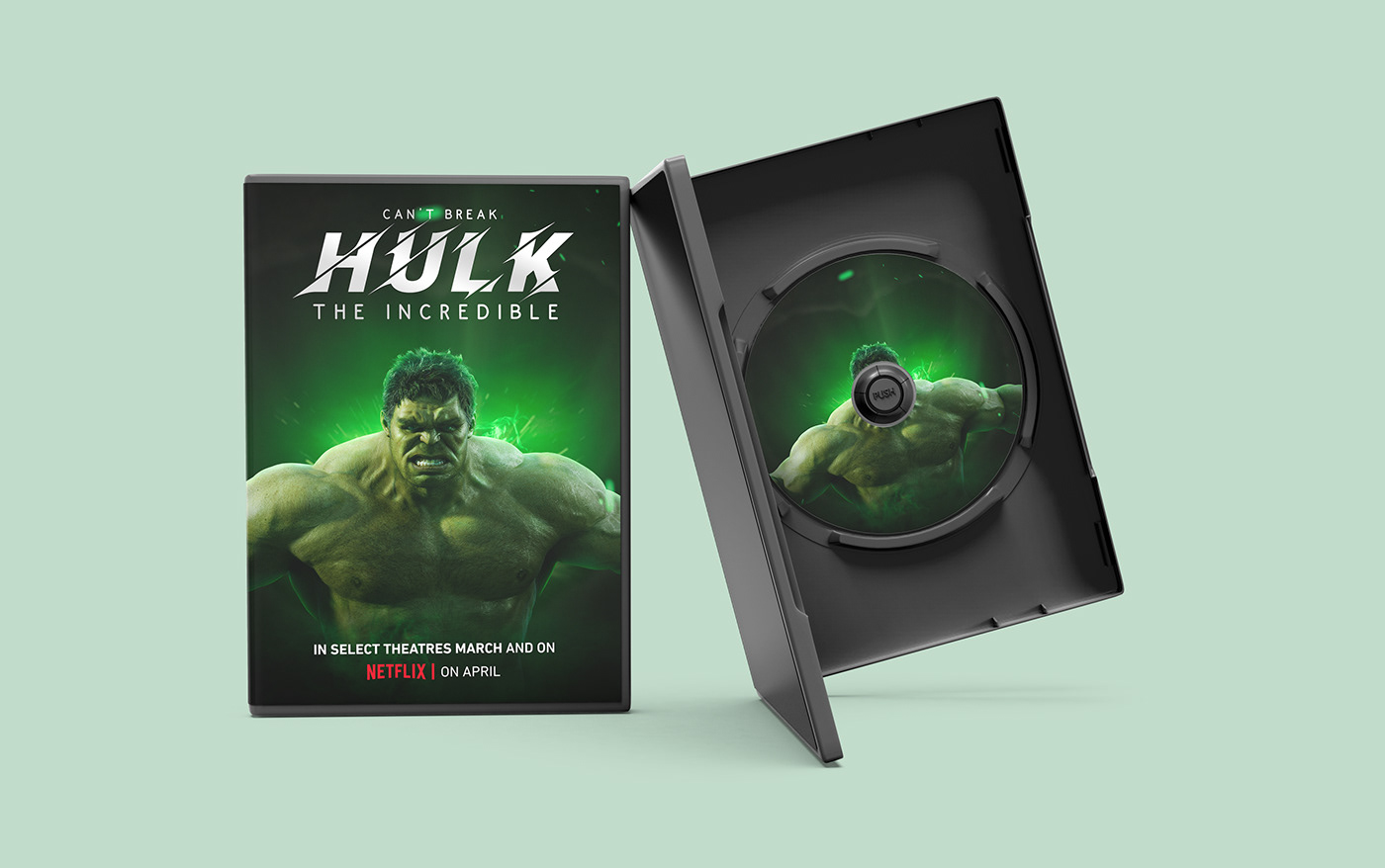 Advertising  Avengers creative ads design fantasy Film   Hulk manipulation marvel poster