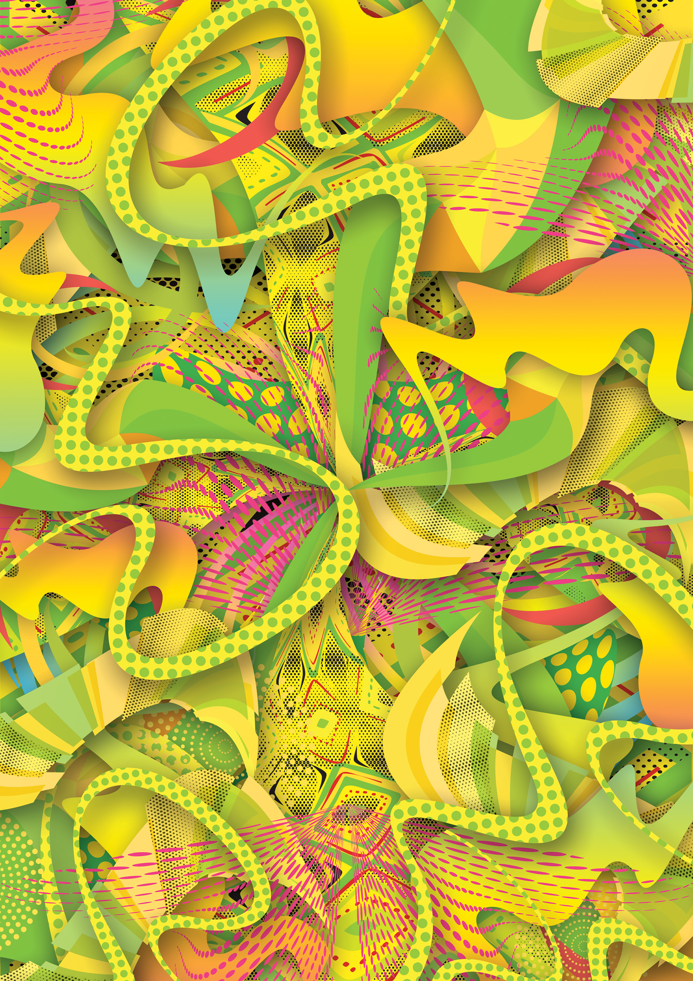 abstract surface bold fruits Flavours explosion excitement Swirls Fun vibrant energetic energy taste