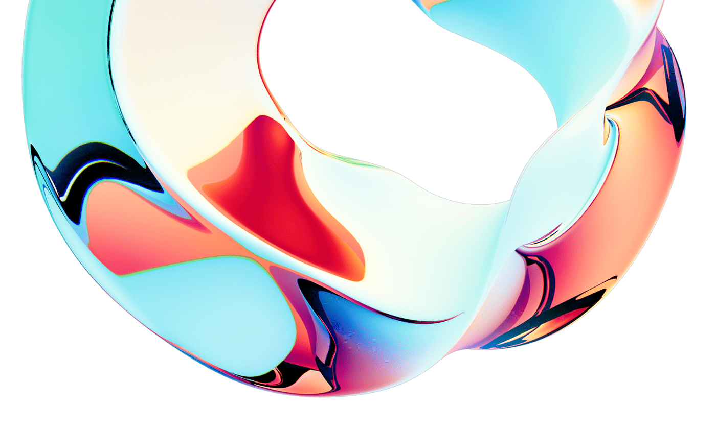 3D abstract art brand identity color colorful design Digital Art  gradient motion graphics 