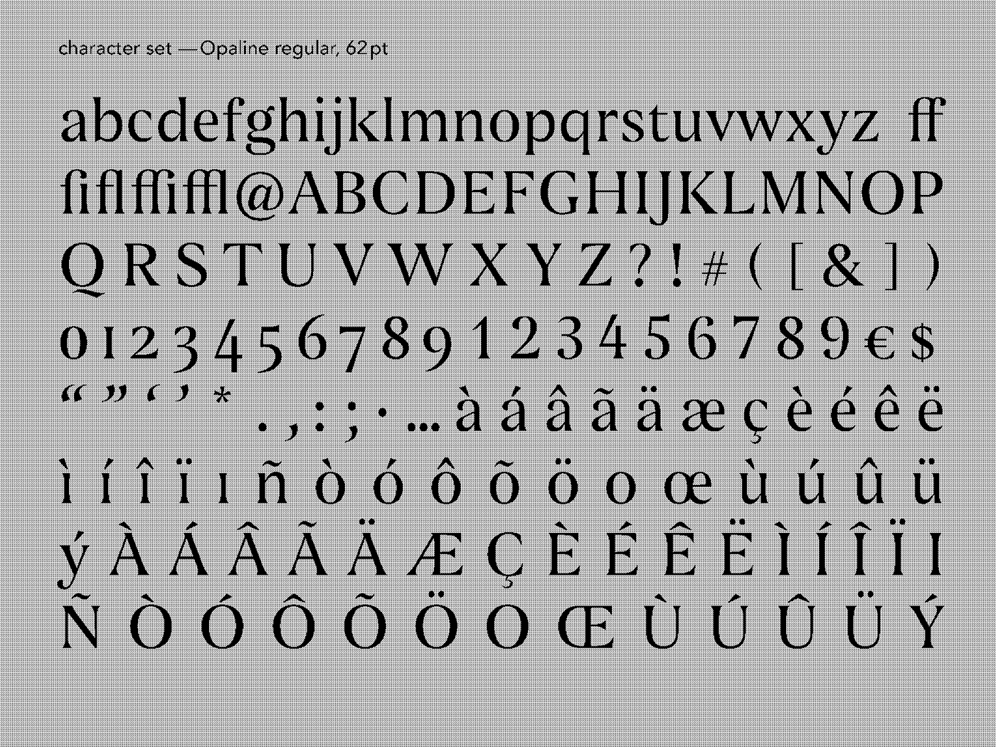 typedesign typeparis typeparis17 graphicdesign margaux saulou