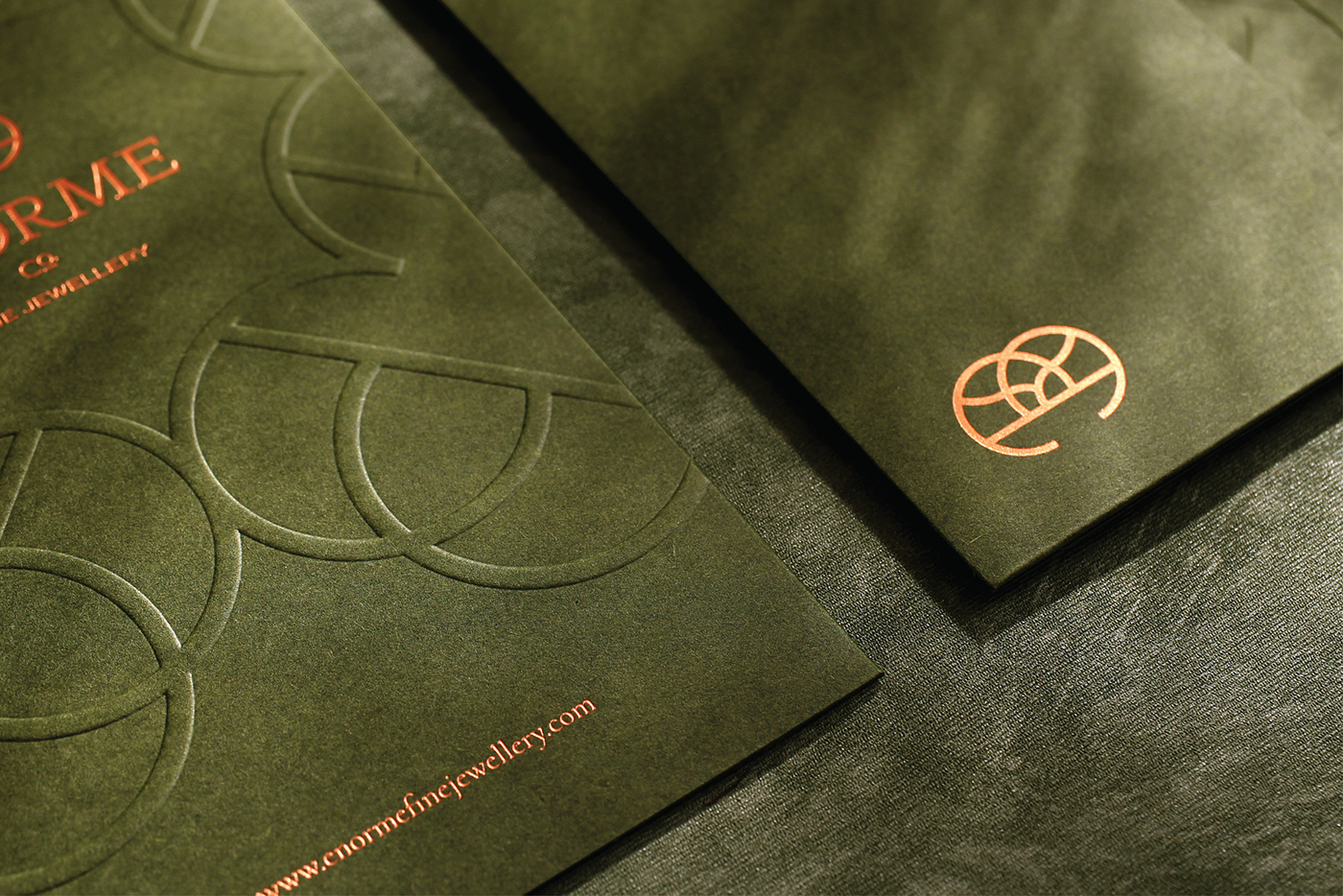 logo branding  graphic design art Jewellery vincdesign package hongkong luxury