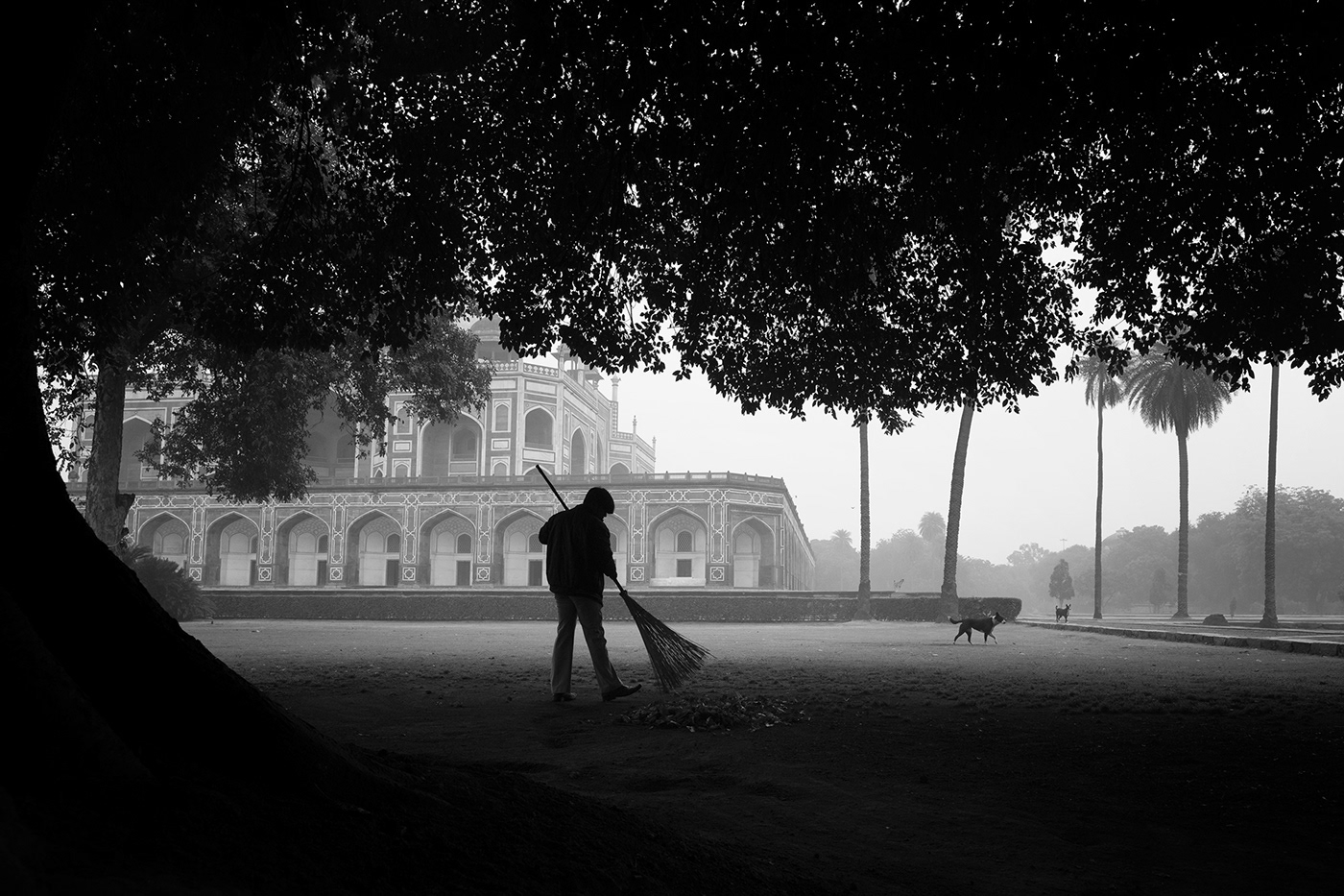 buildings Delhi India black & white mausoleums architecture mughal history tomb archaeological