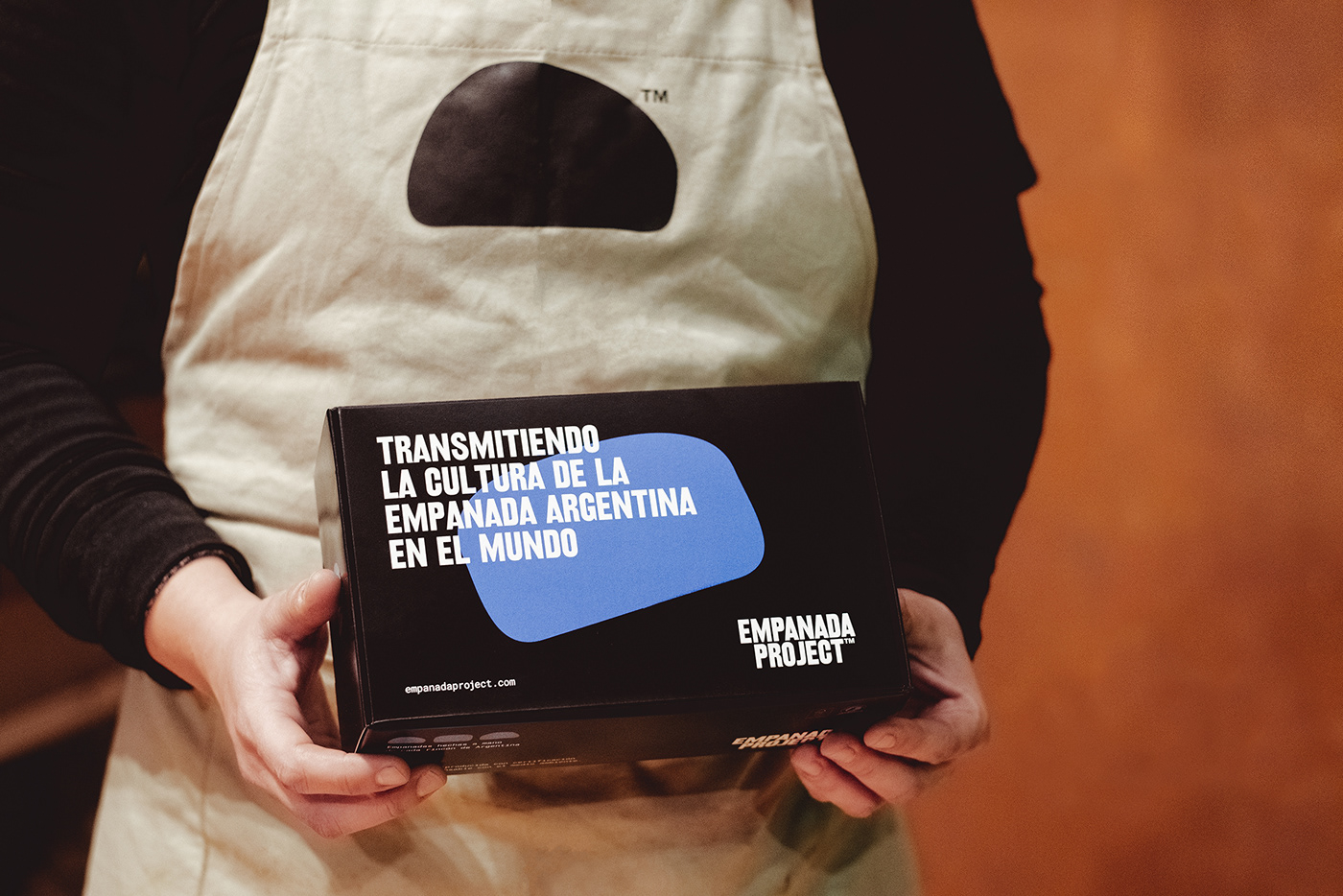 argentina brand identity branding  Empanadas Food  rosario Tradicional