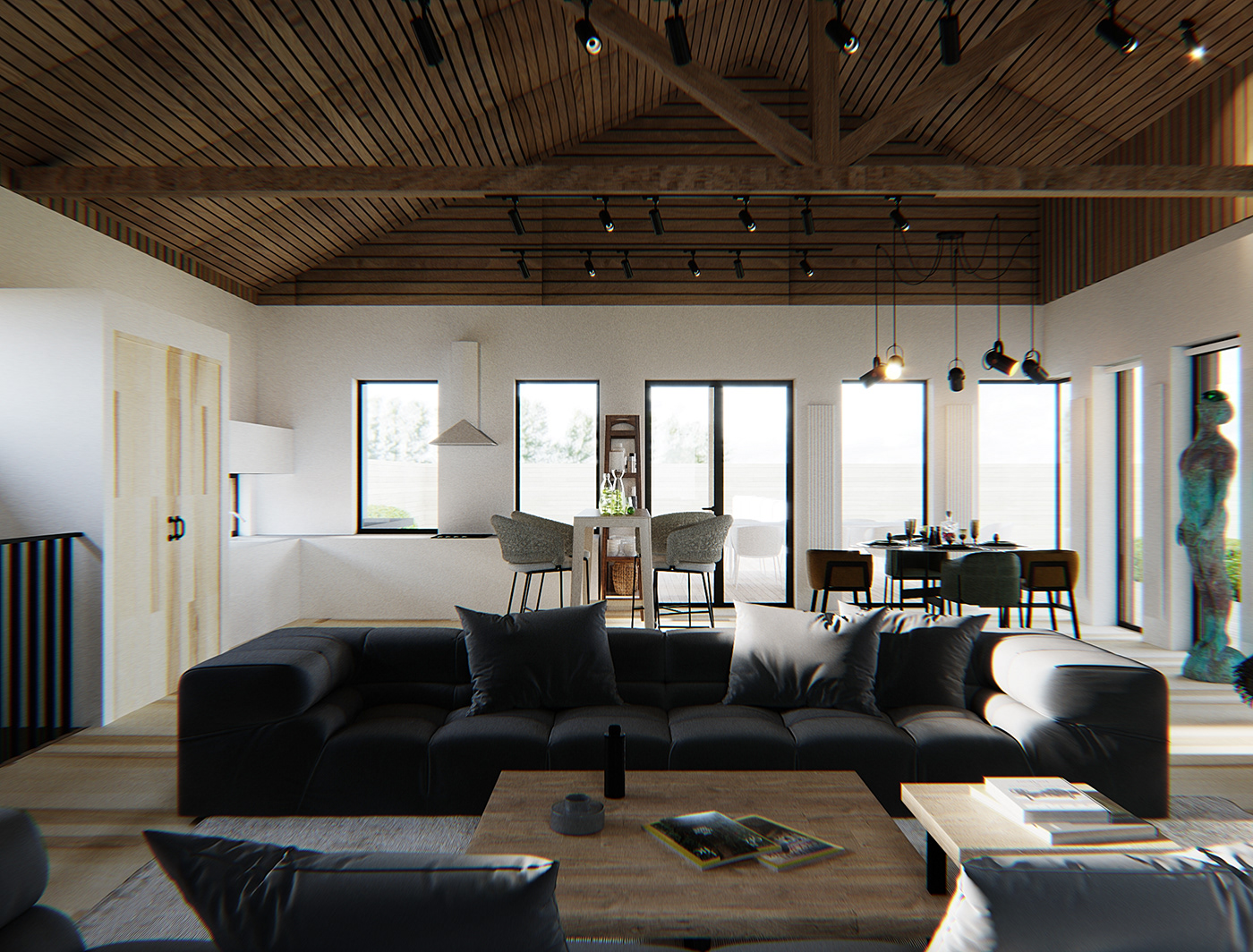 проект кухня interior design  architecture visualization archviz apartment design bedroom kitchen kaleniukarchitect