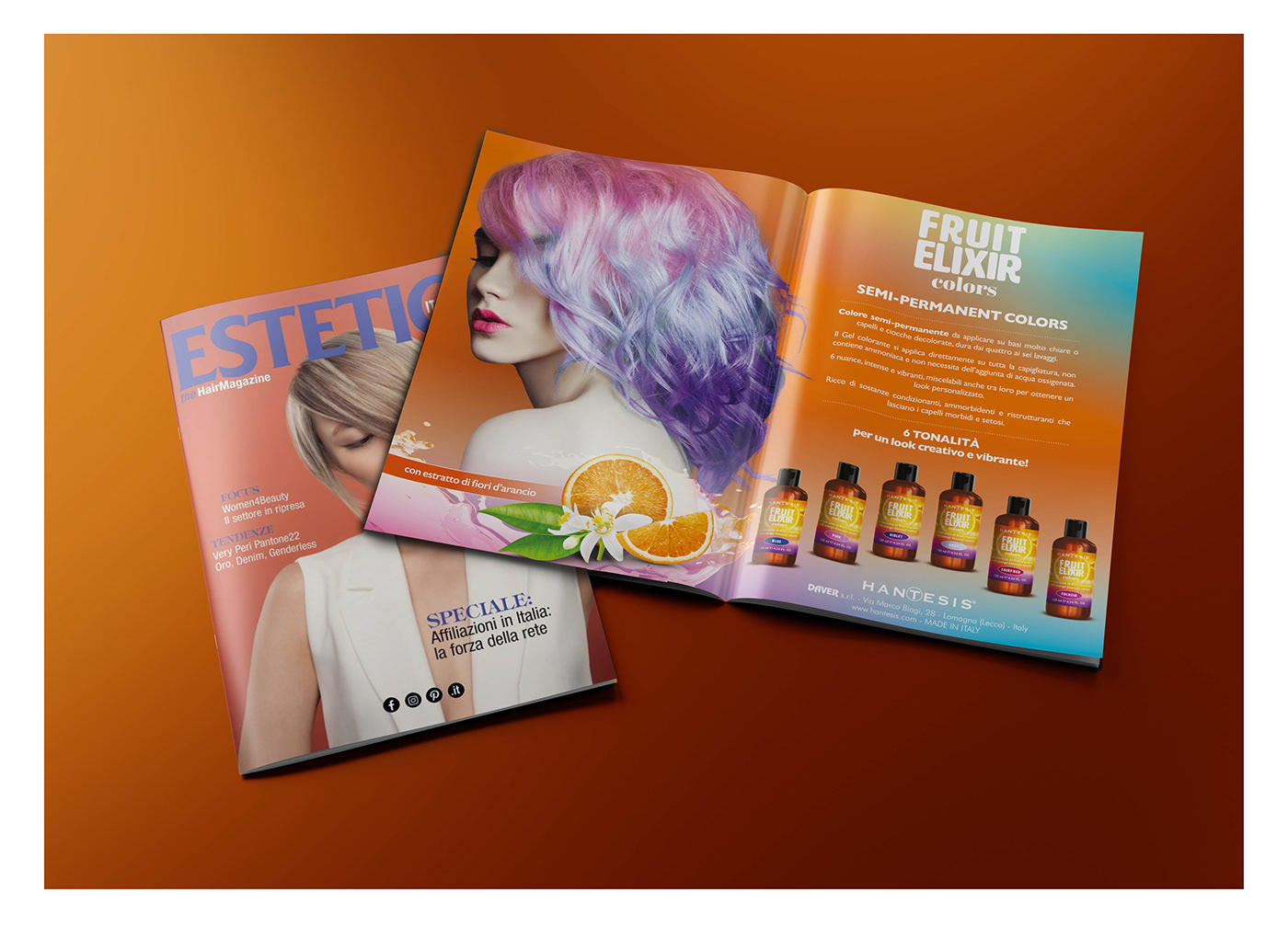 Hair Color Hair Salon label design Packaging Graphic Designer Brand Design Advertising  marketing   designer graphic