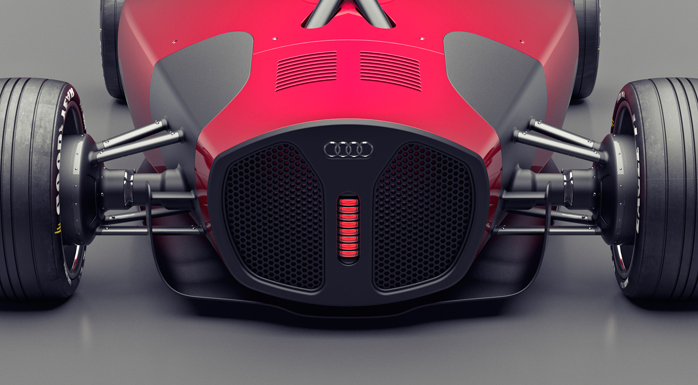 Audi car new speed design automotive   audi union concept Auto race