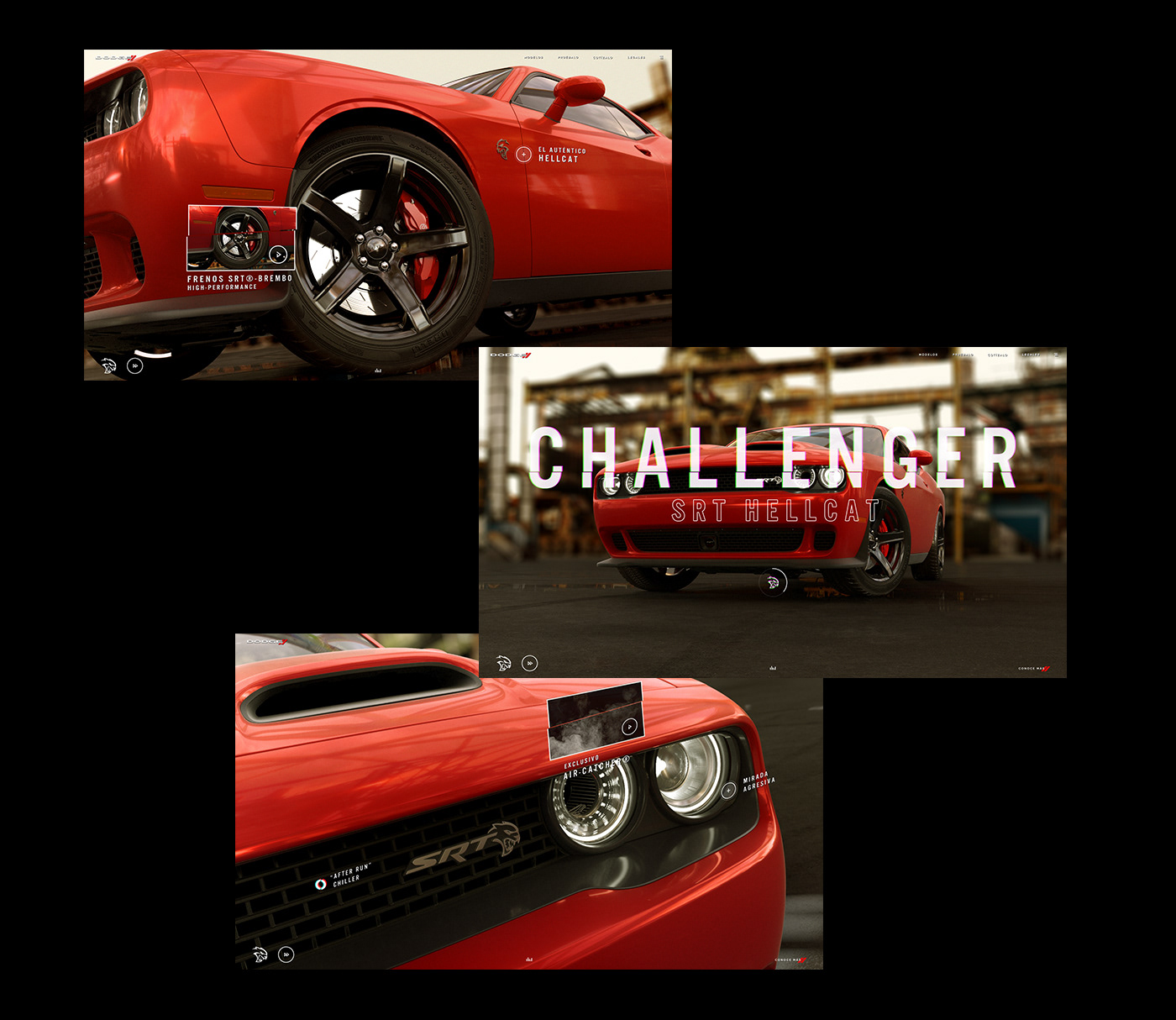 automotive   beast Cars challenger charger dodge Durango hellcat muscle cars srt