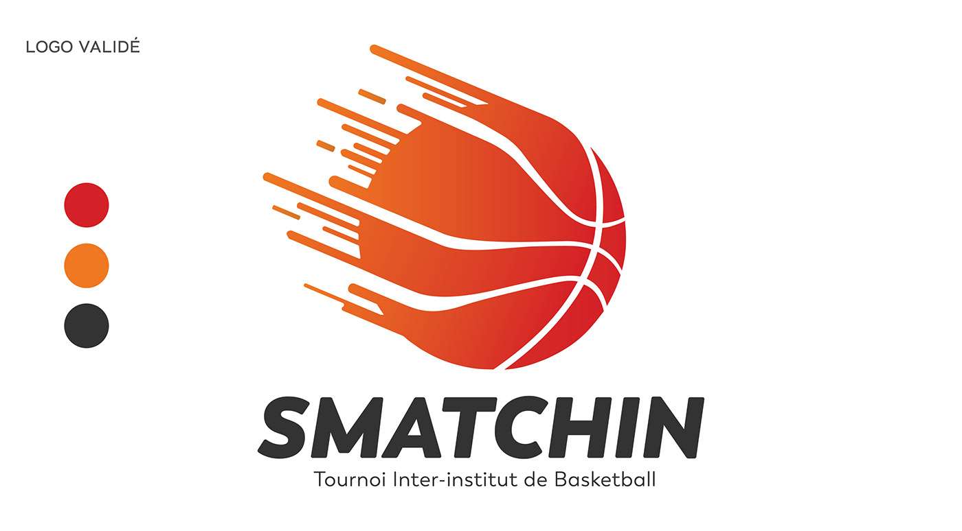 logo design Illustrator basket sport madagascar graphicdesign brand logodesign graphic