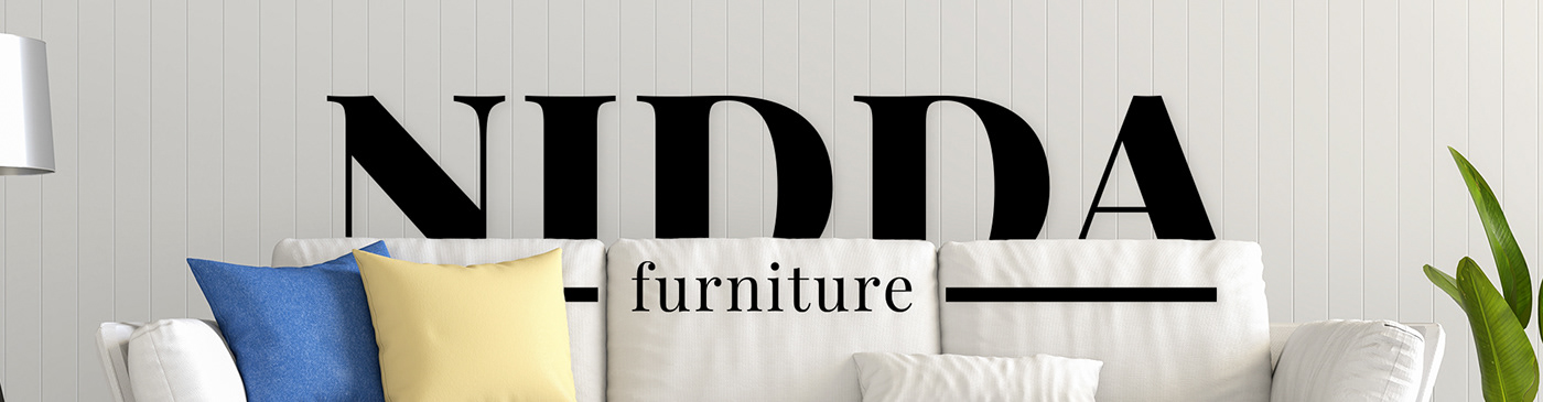 branding  Creative Direction  furniture logo art direction  photoshop Logotype Product Rendering symbol Web Design 