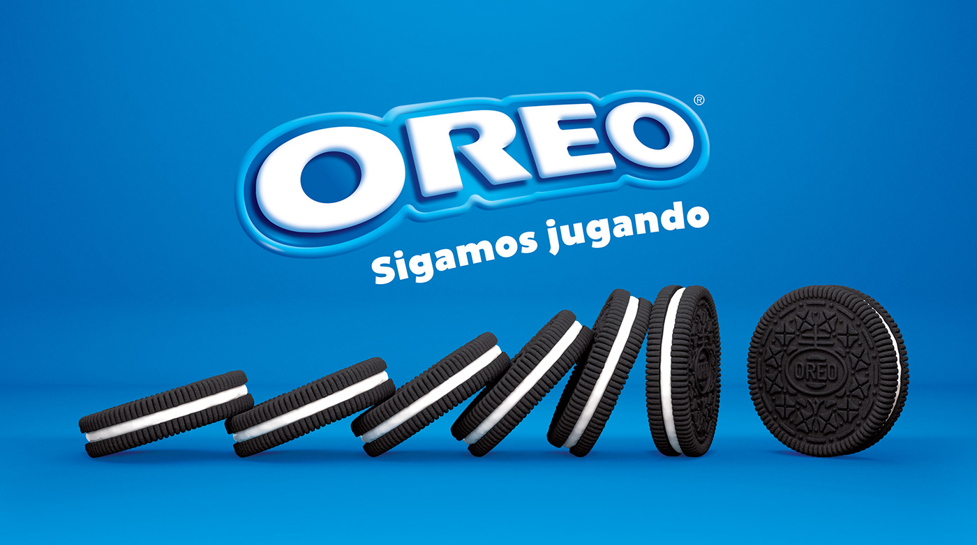 ad Advertising  art direction  campaing fcb mexico oreo chocolate cookie milk