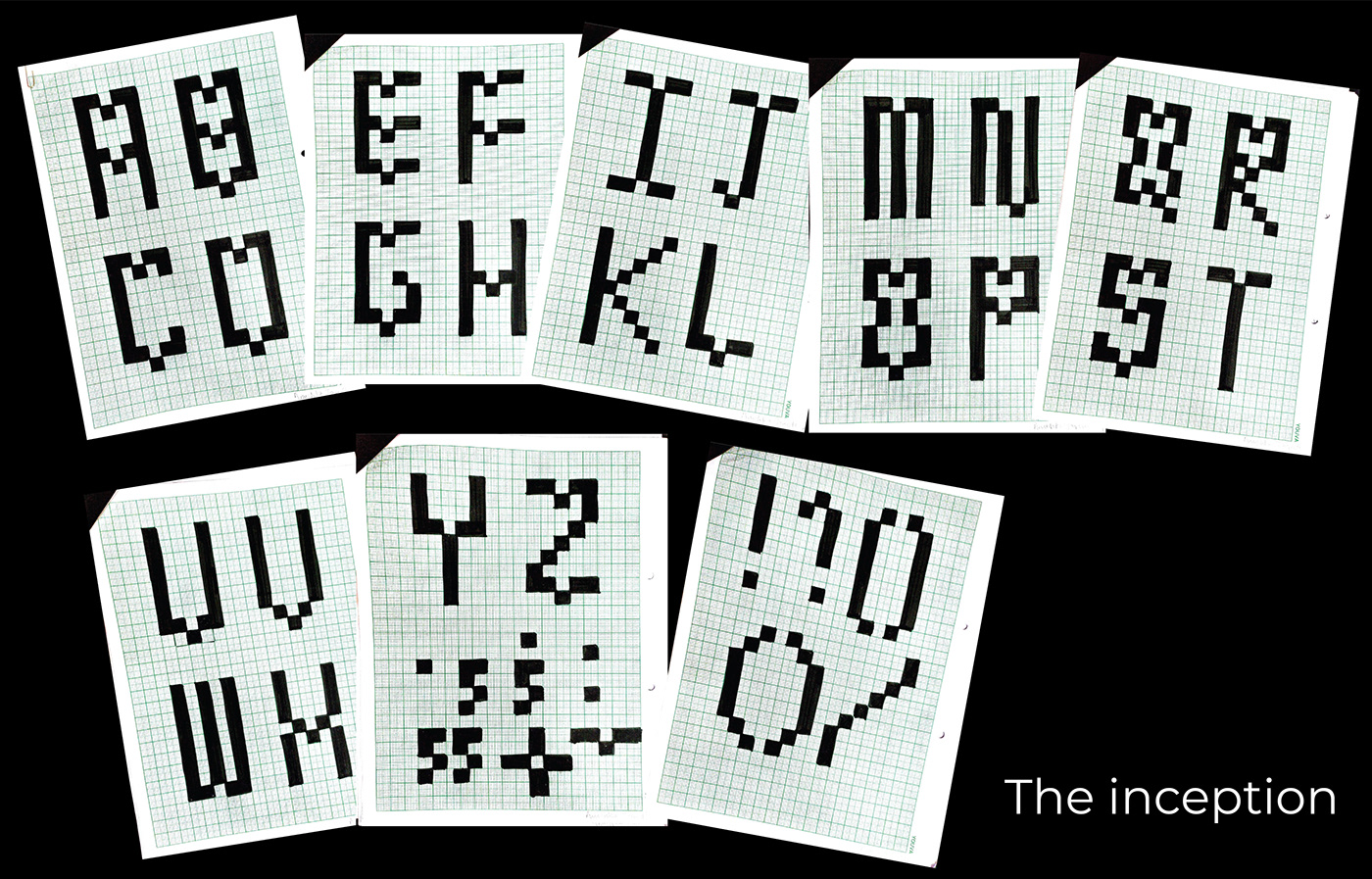 typography   type graphic design  poster design