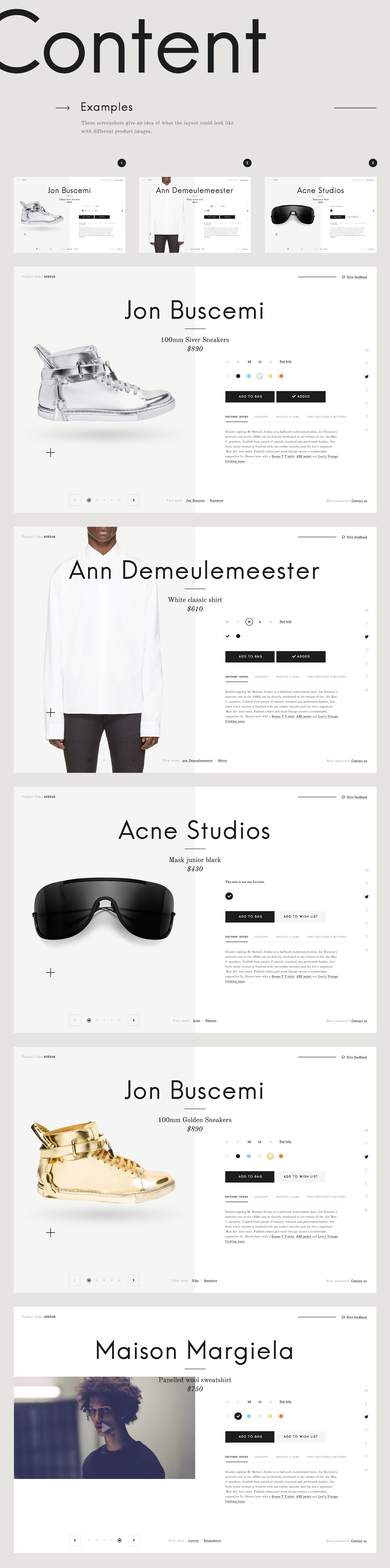 product redesign case study