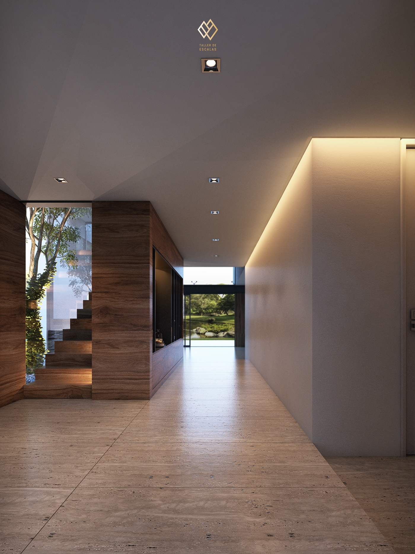 residential home house exteriordesign interiordesign viz Render