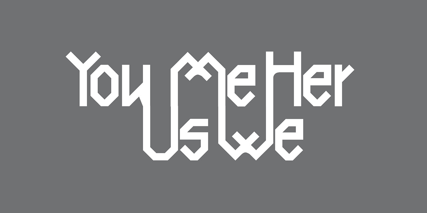 bold Free font modern sans serif Sharp Typeface typography  