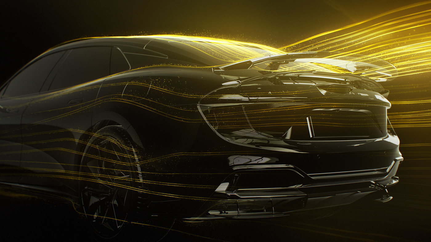 automotive   Automotive design Lotus car design CGI vfx motion design animation  rendering