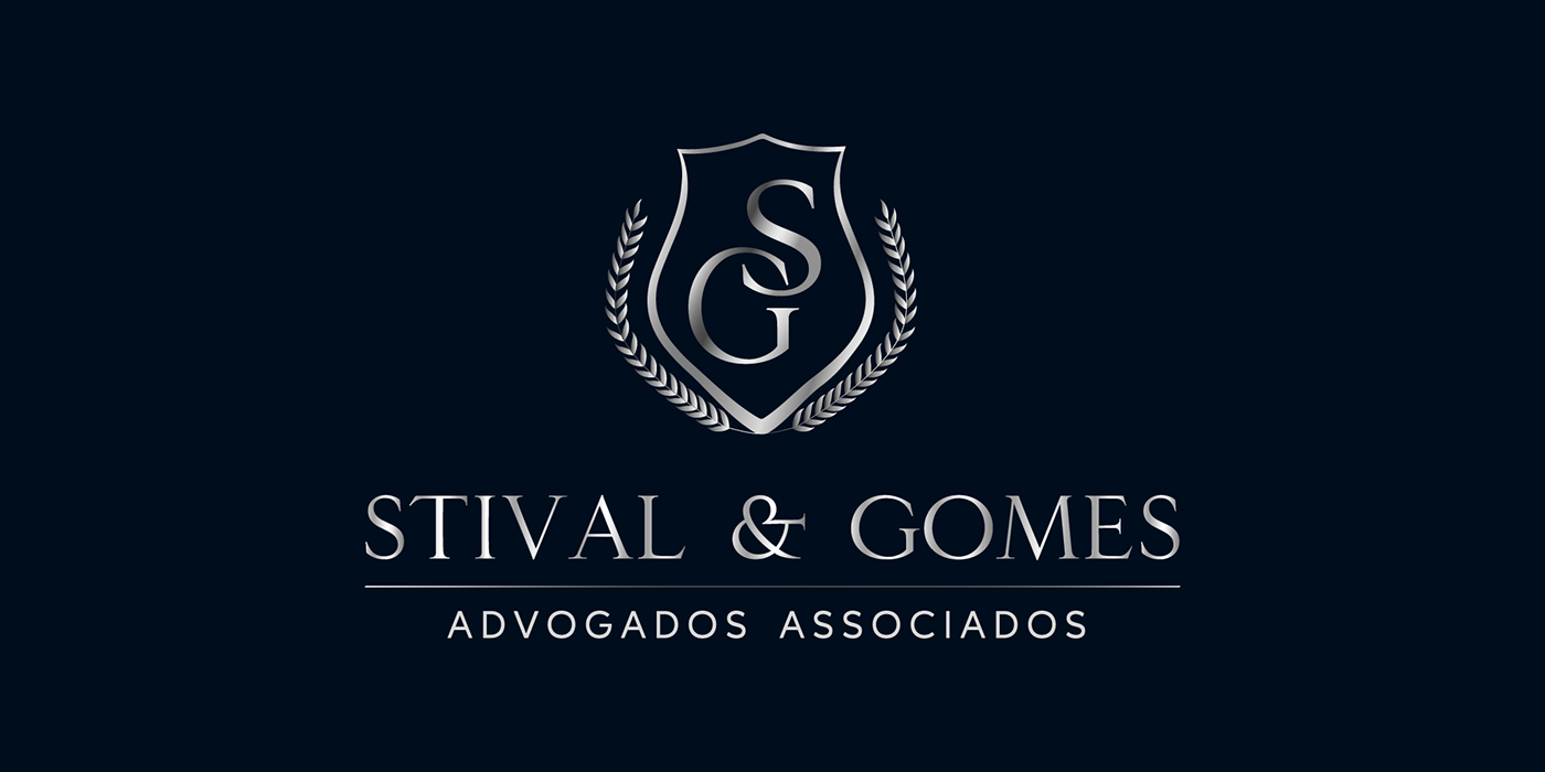 advocacia branding  brasão design gráfico elegante graphic design  identidade visual lawyer Logo Design Logotipo